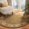 Lyndhurst LNH553 Power Loomed Rugs - Safavieh - 2 of 3