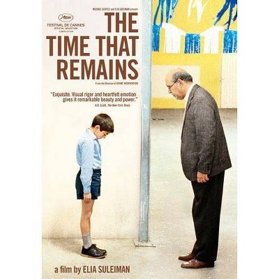 The Time That Remains (DVD)(2012)