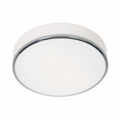 Access Lighting Aero 2 - Light Flush Mount in  Chrome