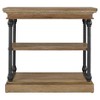 Belvidere 2 Shelf Accent Table - Inspire Q - 2 of 4
