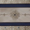 Jacquard Design and Embroidered Shower Curtain - 4 of 4