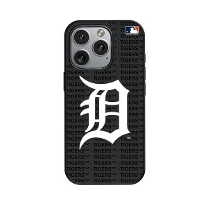 MLB American League Teams Text Backdrop MagSafe Compatible Cell Phone Case for Apple iPhone - 1 of 4