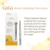 Gigi Swiss Epilating Tweezer - Slanted (PACK OF 2) - 2 of 4