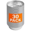 Ruthy’s Outlet Round aluminum foil pans Disposable Tray Containers for Storing, Baking, Meal Prep & Reheating | Freezer & Oven Safe, Recyclable - 2 of 4