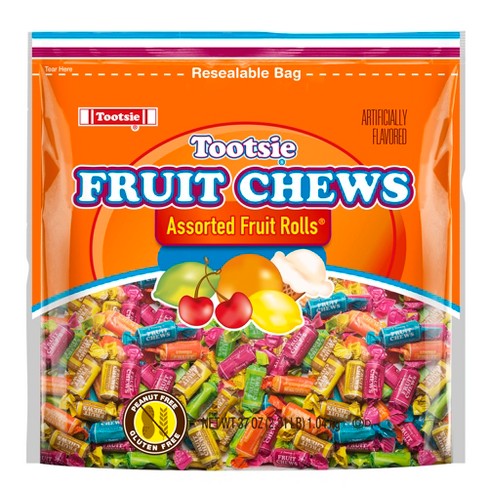 tootsie fruit chews cherry