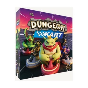 Dungeon Kart Board Game - 1 of 1