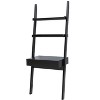 NicBex Industrial Bookcase Multiroom Storage Space Saving Organizer for Living Room Display Solution Bedroom Study - 3 of 4
