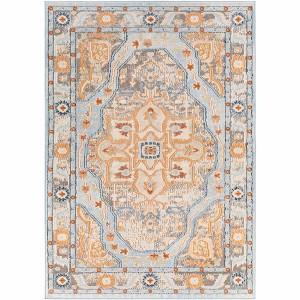 Hauteloom Rectangle Area Rug   Light Gray - 1 of 4