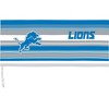 NFL Detroit Lions 16oz Hype Stripes Classic Tumbler - 2 of 4