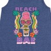 - LOL Surprise! - Groovy Beach Babe Graphic Sleeveless Aline Dress - 2 of 3