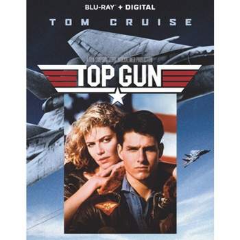Top Gun : (dvd) Target