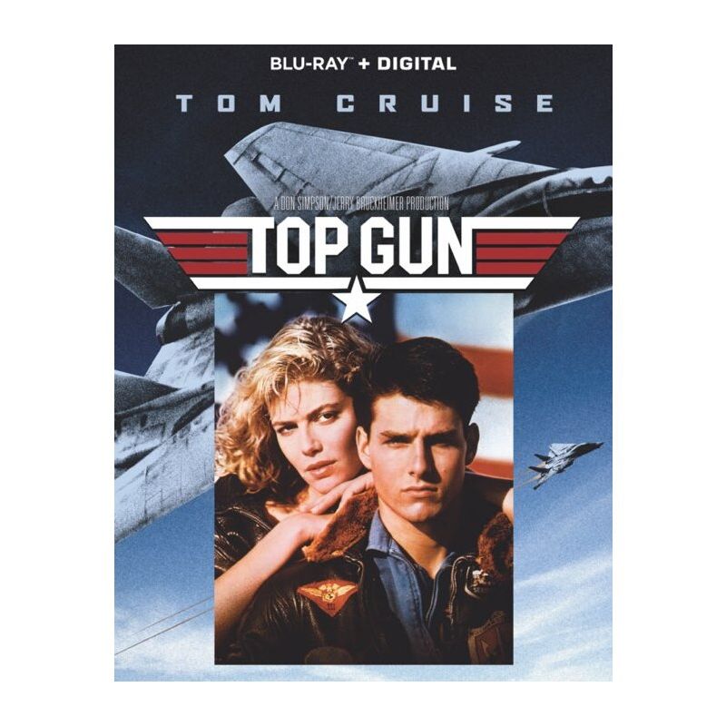 Top Gun SCE (Blu-ray + Digital), 1 of 2