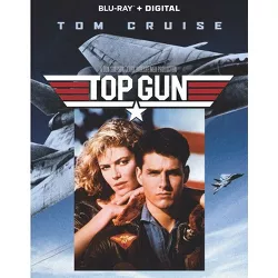 Top Gun SCE (Blu-ray + Digital)