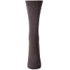 Memoi Women's Flat-Knit Bamboo Blend Crew Socks - 2 of 4