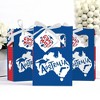 Big Dot of Happiness Australia Day - G'Day Mate Aussie Party Favor Boxes - Set of 12 - 3 of 4