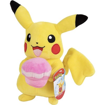 detective pikachu stuffed animal target