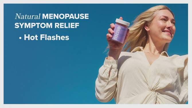 O Positiv MENO Menopause Gummy Vitamin - 60 ct, 2 of 7, play video