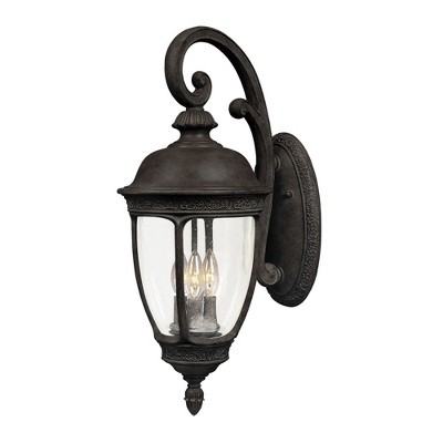 Maxim Lighting Knob Hill DC 3 - Light Wall Light in  Sienna