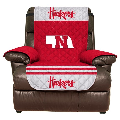 NCAA Nebraska Cornhuskers Recliner Protector