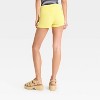 Women's Smocked Bloomer Shorts - Wild Fable™ - 2 of 3
