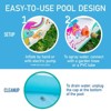 Inflatable Sprinkler Pool, Outdoor Play for Kids, Water Wading Pool with Unicorn & Dragon Print, Fun Educational Toy for Learning & Playing - image 4 of 4