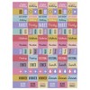 TF Publishing July 2025 - June 2026 Purple Polka Medium Weekly Monthly Planner - 4 of 4