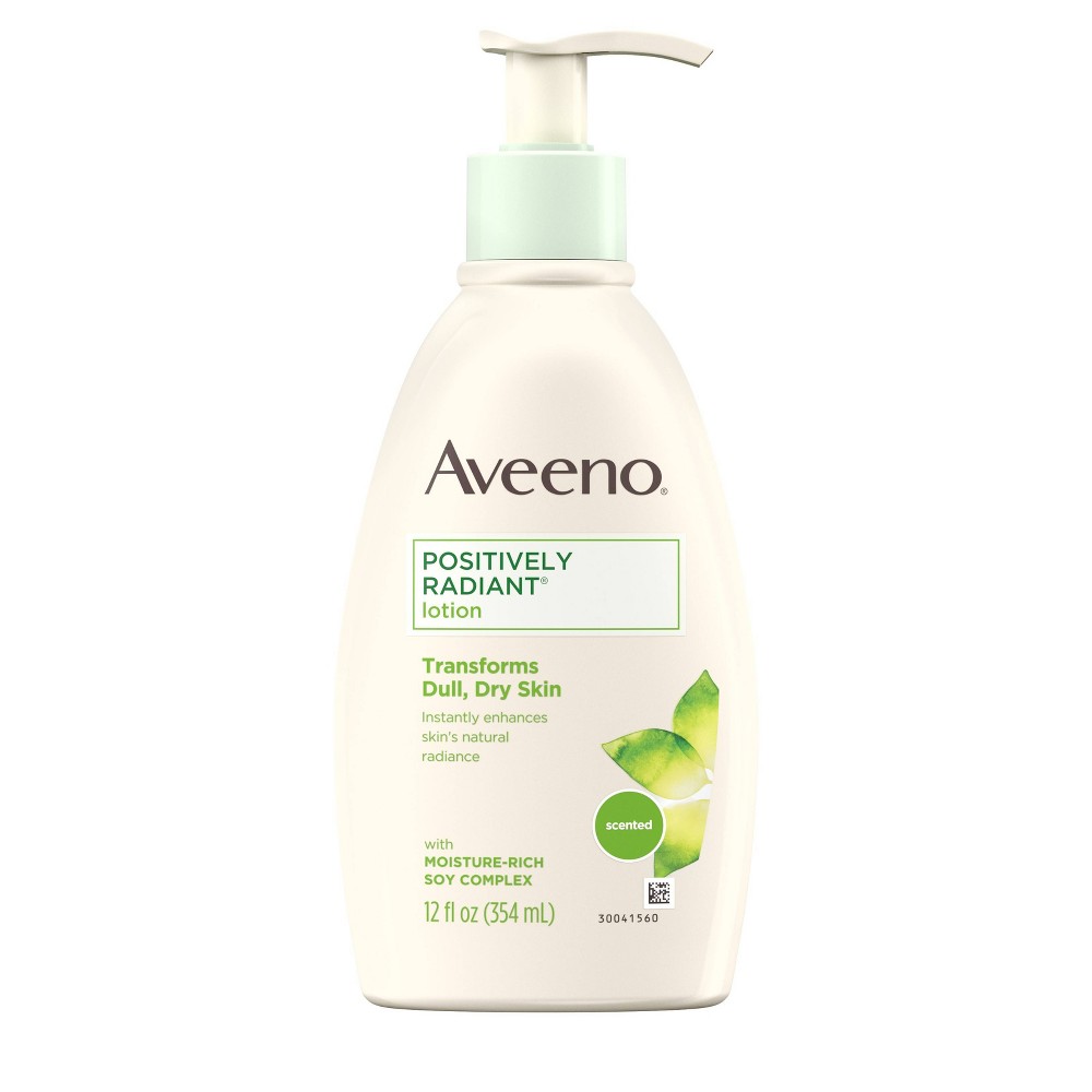 Aveeno Lotions UPC & Barcode
