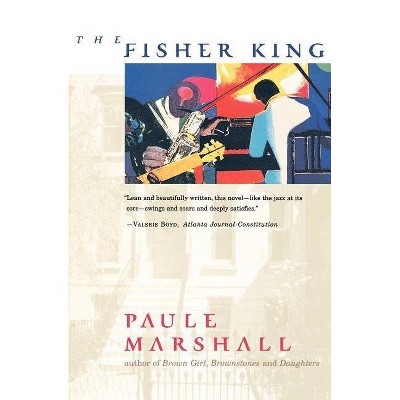  The Fisher King - by  Paule Marshall (Paperback) 