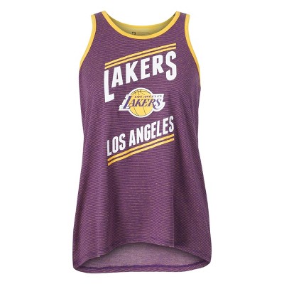 womens purple lakers jersey