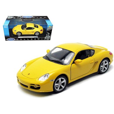 porsche cayman diecast model cars