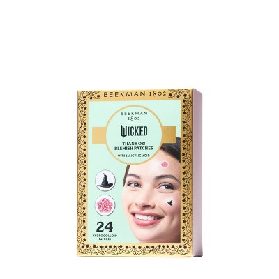 Beekman 1802 Thank Magic Healing Acne Patches - 24ct - Ulta Beauty