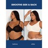 Fit For Me by Fruit of the Loom Womens Plus Size Beyond Soft Cotton Wireless Bra - 3 of 4