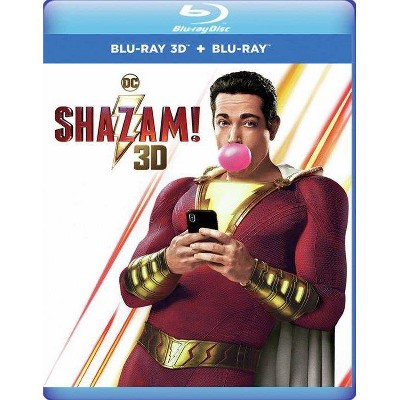 Shazam! (Blu-ray)(2019)
