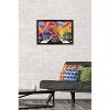 Trends International Trolls: Band Together - Universe Framed Wall Poster Prints - 2 of 4