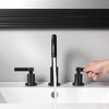 8" Widespread High Arc Lavatory Faucet - Home2O - 4 of 4