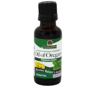 Nature's Answer Oil Of Oregano 13mg 1 Oz - 1 of 4