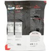 Popchips Sea Salt Flavor and BBQ Flavor Popped Potato Chips - Case of 12/6 pack, 0.8 oz - 3 of 4