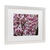 Trademark Fine Art - Leslie Montgomery Under The Tulip Tree Matted Framed Art - 3 of 4