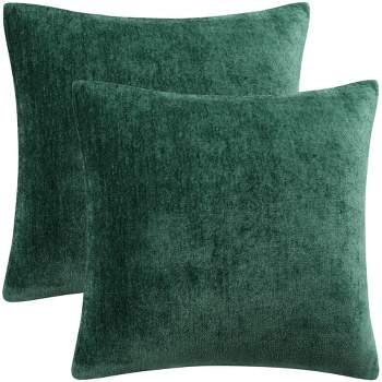 2pcs Soft Faux Fur Fluffy Pillows For Girls Room Decor Tie Dye Decorative  Pillow Covers