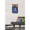Trends International Marvel Moon Girl & Devil Dinosaur - Picture Frame Framed Wall Poster Prints - 2 of 4