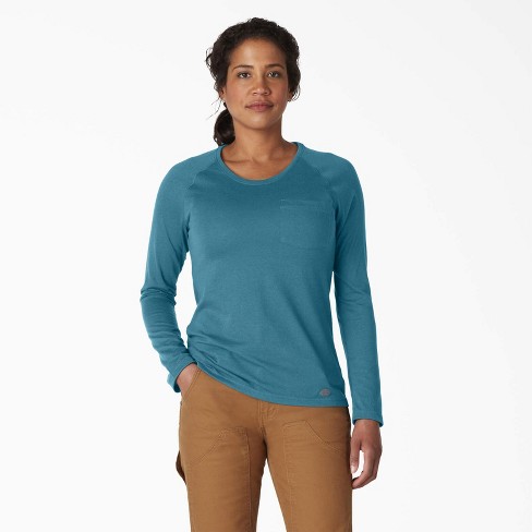 Temp-iQ™ Performance Cooling Long Sleeve T-Shirt - Shirts