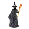 Cody Foster 5.75 In Bad Witch Christmas Tree Ornament , Christmas Decor Broom Green (1PC) - 3 of 4