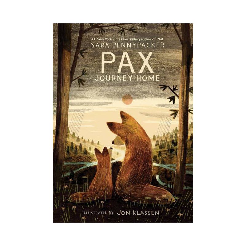 Pax, Journey Home - by Sara Pennypacker, 1 of 2