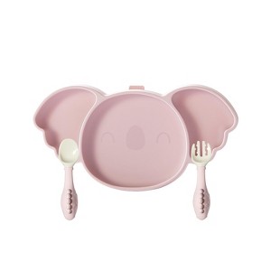 Bc Babycare 3-in-1 Koala Suction Plate - 1 of 4