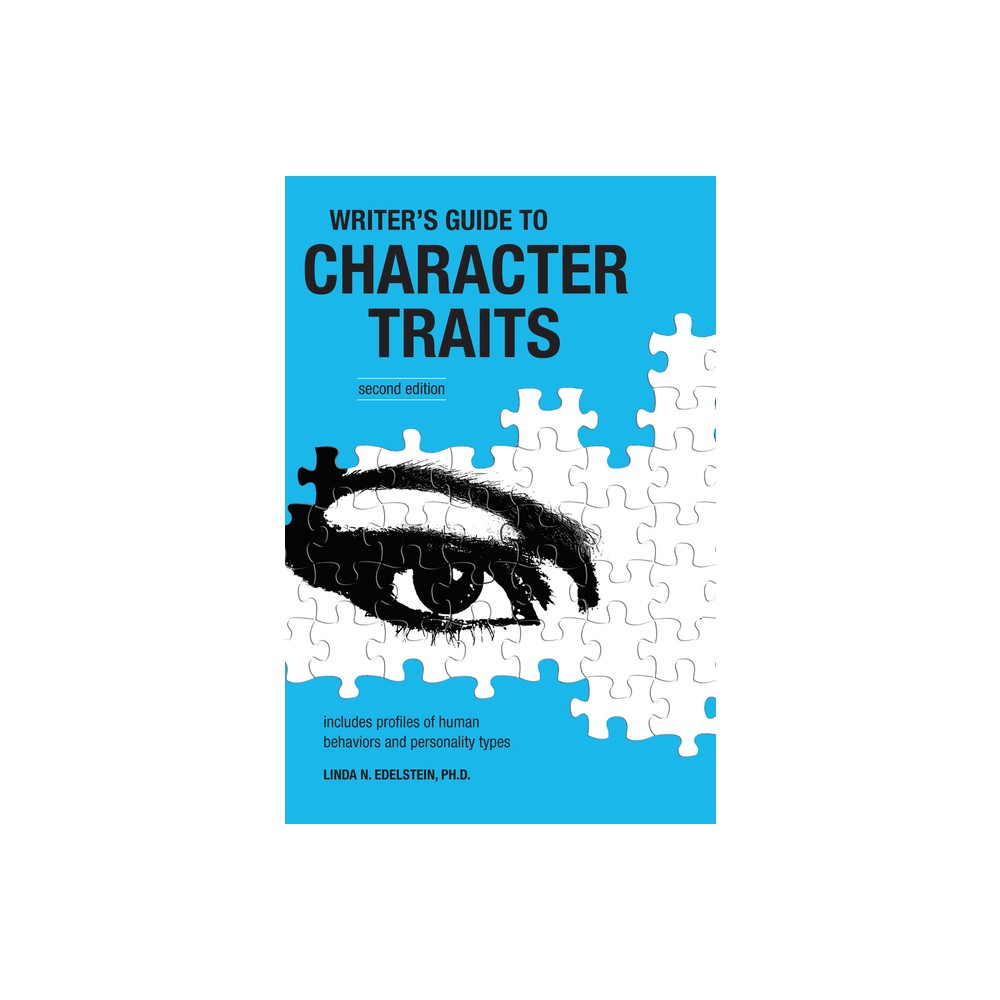 ISBN 9781582973906 product image for Writer's Guide to Character Traits - 2nd Edition by Linda Edelstein (Paperback) | upcitemdb.com