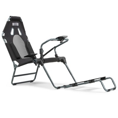 Next Level Racing GTlite Foldable Simulation Cockpit - Video Game Hardware Accessories - NLRS021GR
