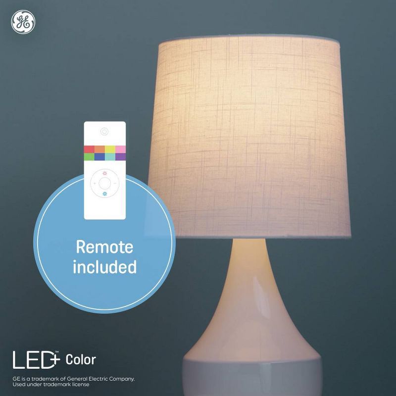 GE LED+ Color Changing Light Bulb, 5 of 8