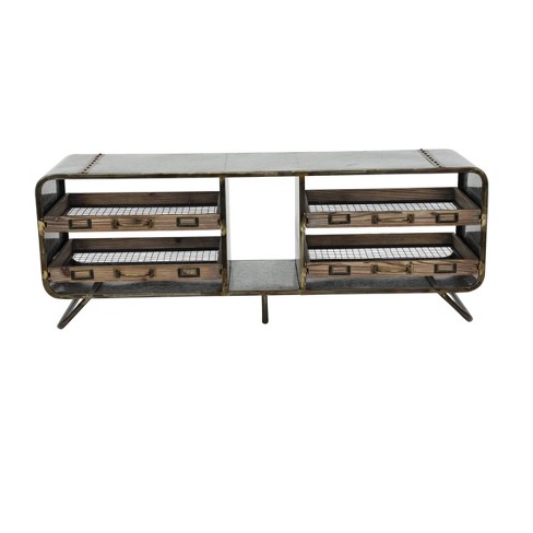 Heavy duty deals storage bench