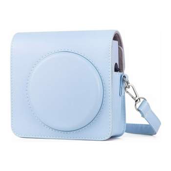 Focus Camera Square Camera Case (Glacier Blue) for Instax Square SQ1 Instant Camera