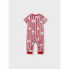 PATPAT Matching Family Christmas Pajamas C Holiday  Sleepwear PJs Couples Xmas Loungewear with Socks - 3 of 4
